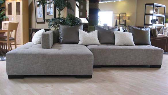 Corbin sectional