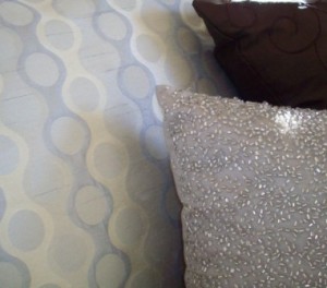 Poulson pillows