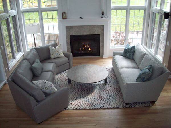 , From Shabby Chic to Transitional Style, BY DESIGN furniture + interior design