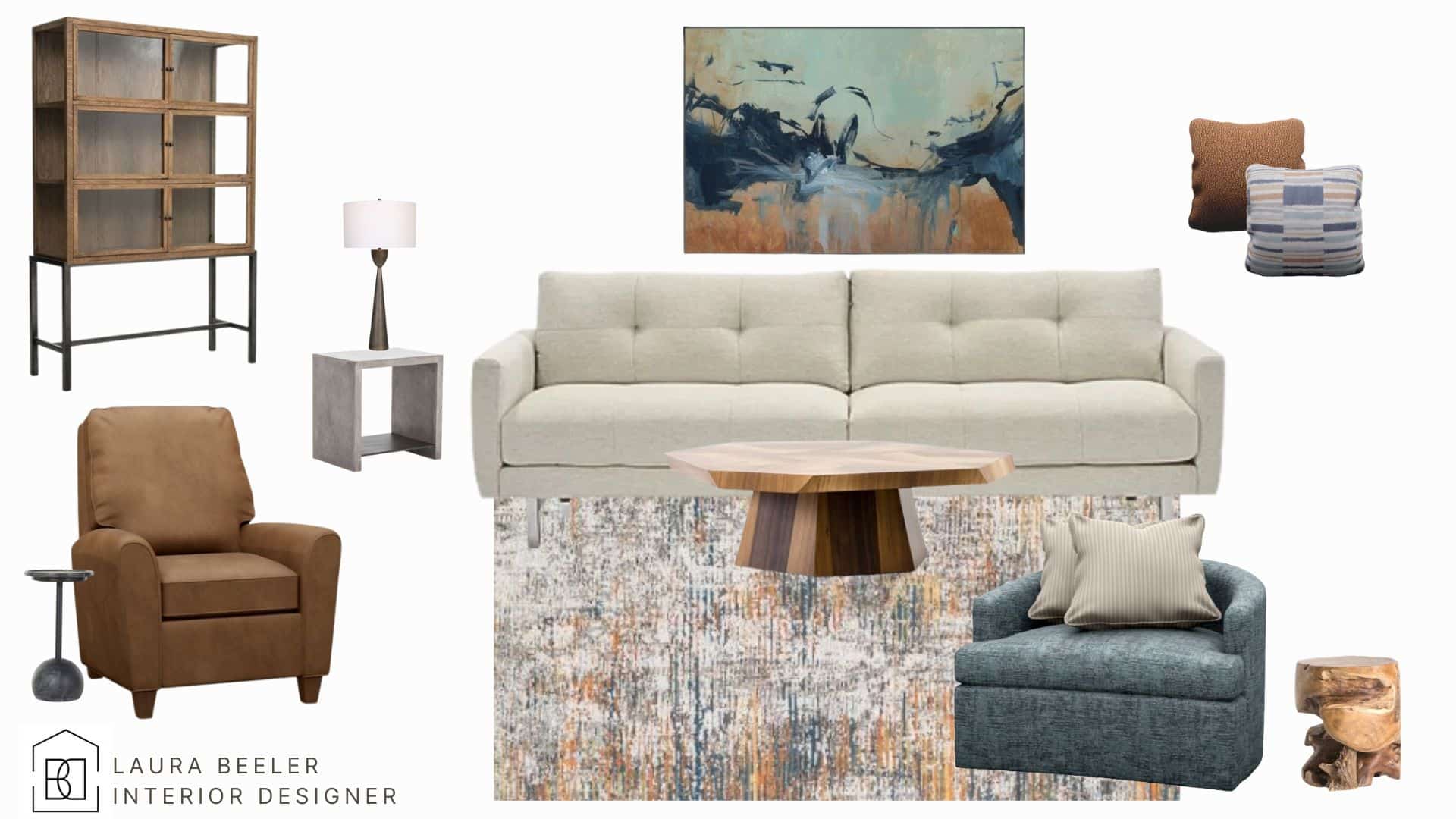 casually organic home, A Casually Organic Home, BY DESIGN furniture + interior design