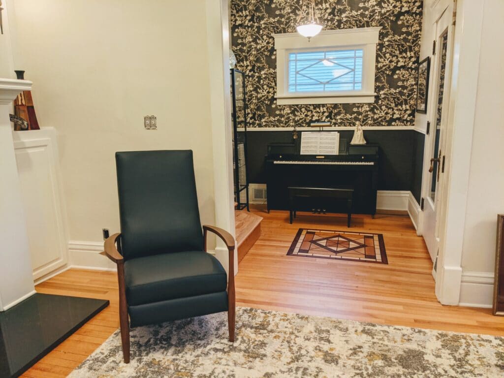 modern interior design tradtional home, Modern Interior Design in a Traditional Home, BY DESIGN furniture + interior design