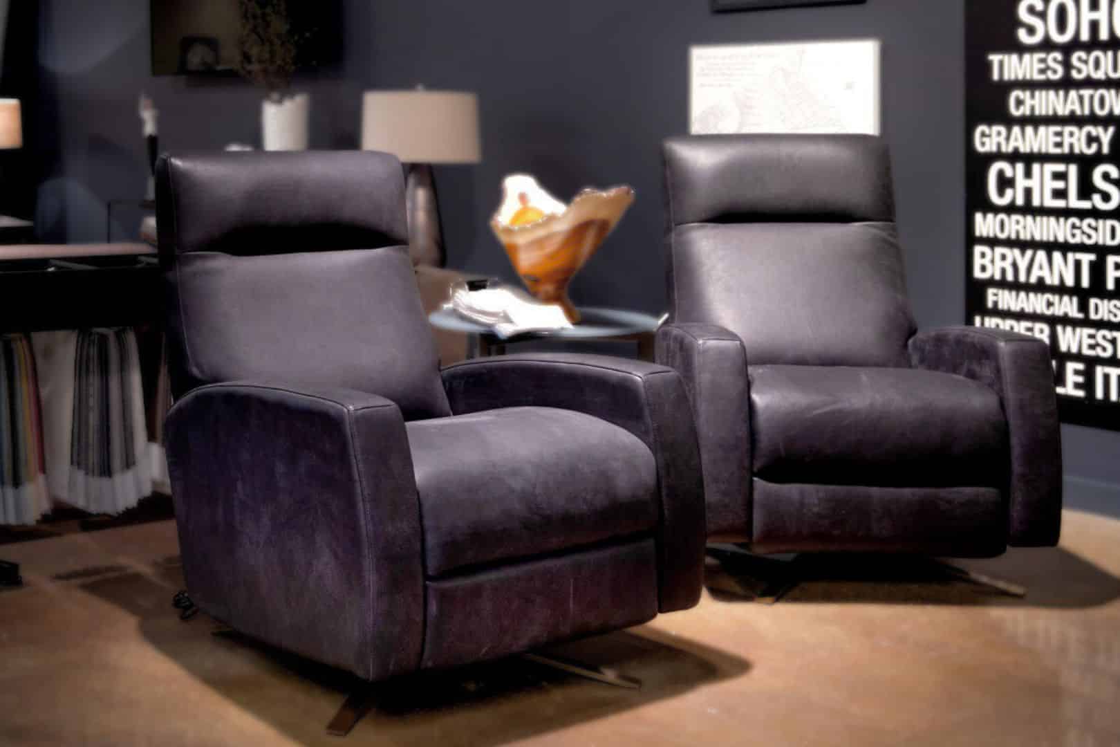 American Leather Eva Comfort Recliner