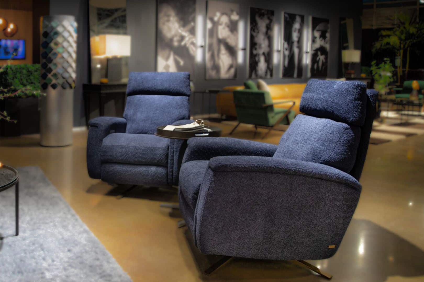 American Leather Gordon Comfort Recliner