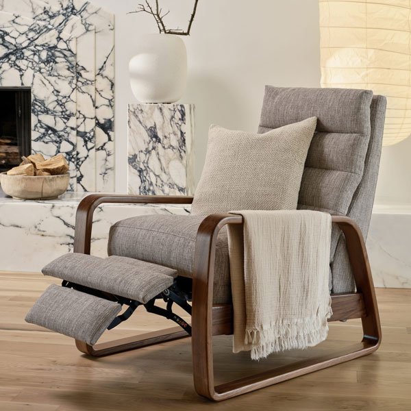 , American Leather Recliner Collections, BY DESIGN furniture + interior design