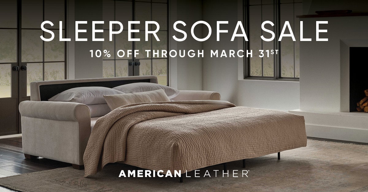 sleeper sale, Custom Sleeper Sale!, BY DESIGN furniture + interior design
