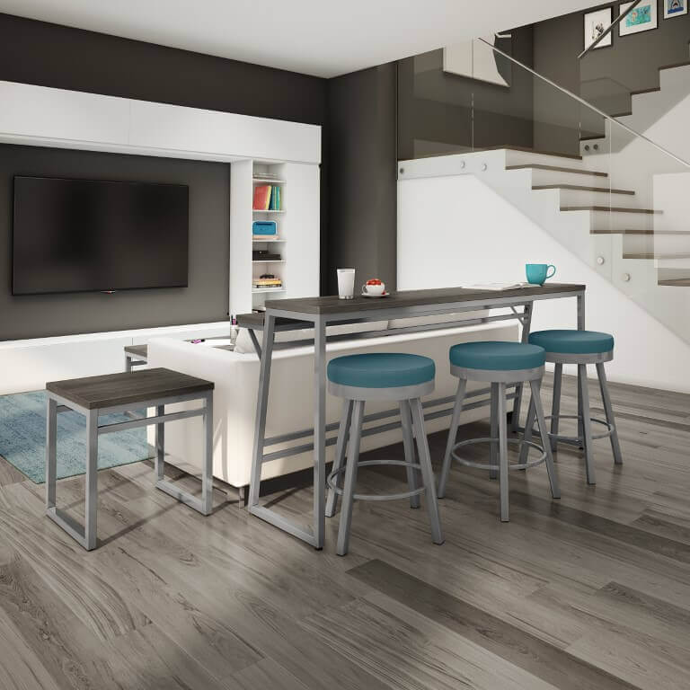 , Counter Stool Revolution, BY DESIGN furniture + interior design