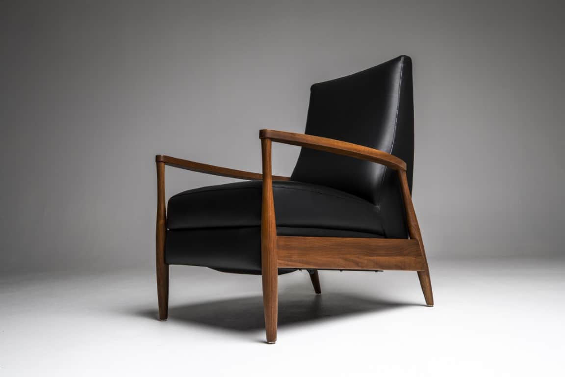 Re-Invented Recliner: Aston, Aston, BY DESIGN furniture + interior design
