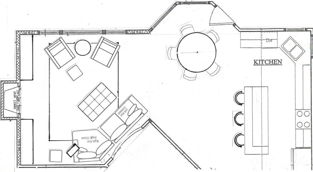 choose custom furniture, 6 Compelling Reasons to Choose Custom Furniture, BY DESIGN furniture + interior design
