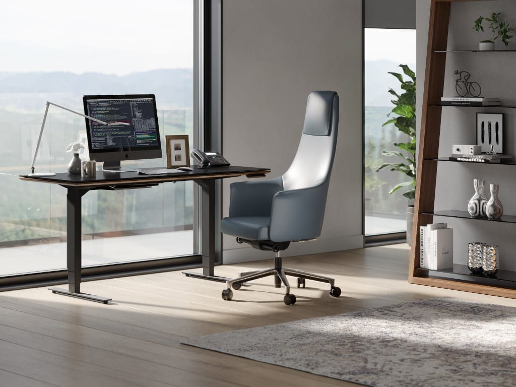 BDI Office Collection - Bolo Office Chair