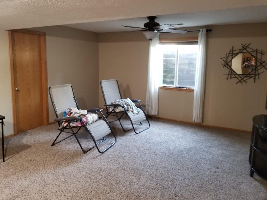 interior design lower level project, Interior design for a freed up lower level project, BY DESIGN furniture + interior design