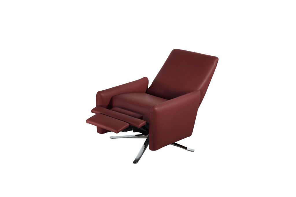 Blake Re-Invented Recliner Open