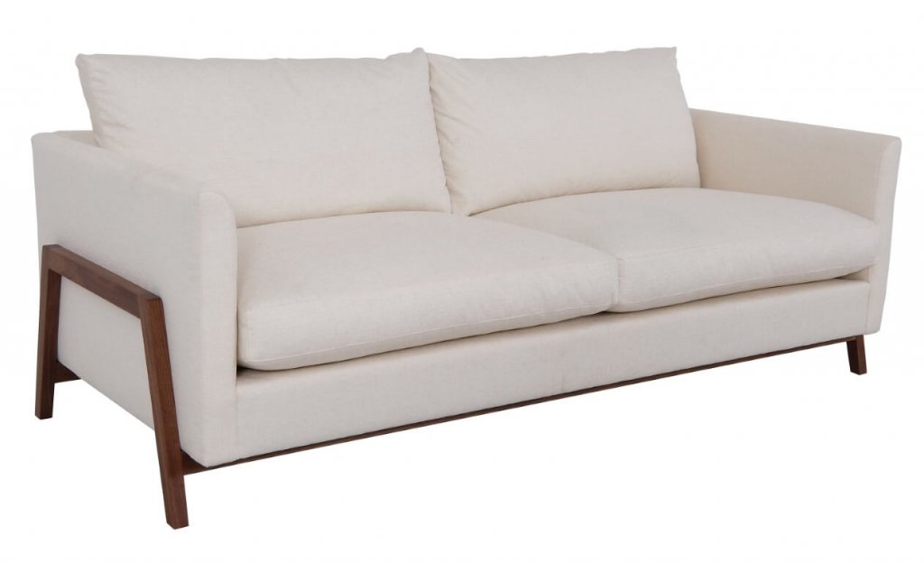 , Current Passion: Walnut Framed Sofas & Chairs, BY DESIGN furniture + interior design