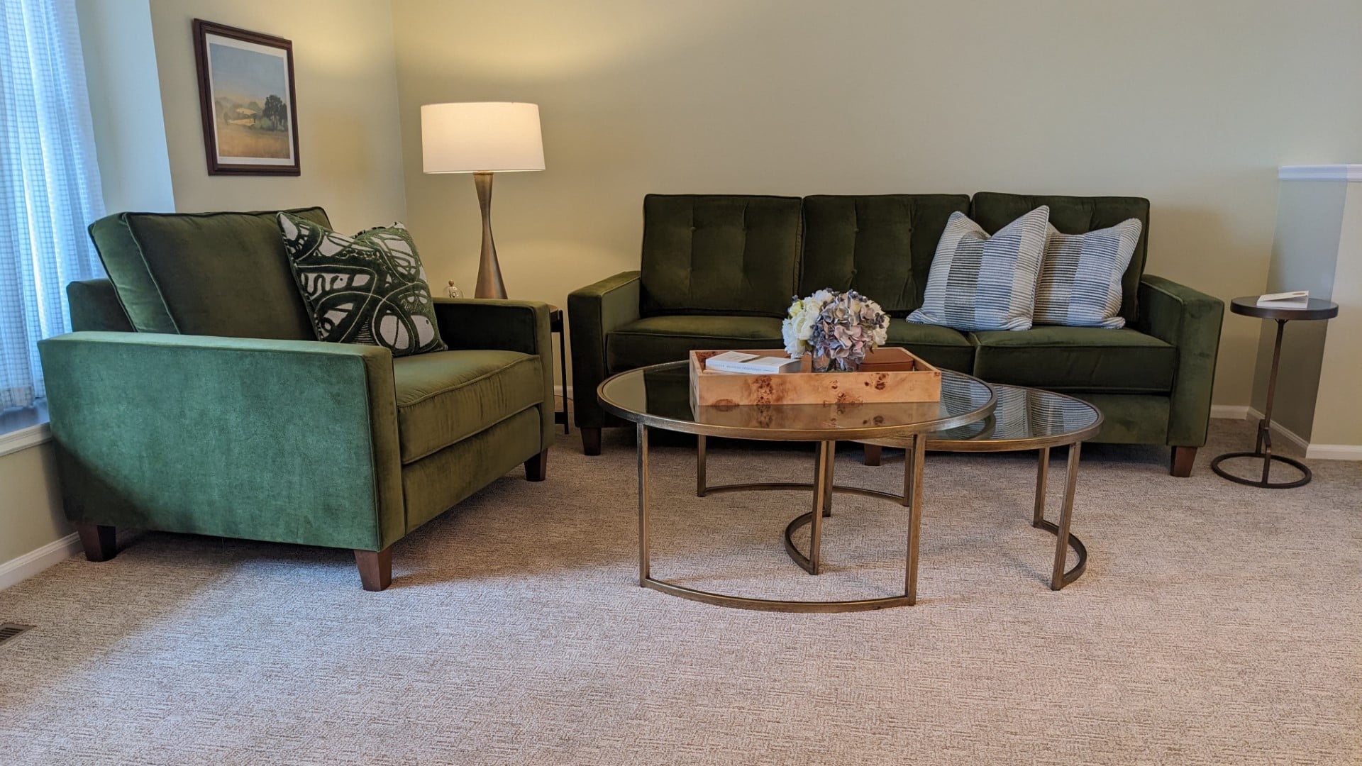 Interior Design Using Nature Inspired Earthy Colors