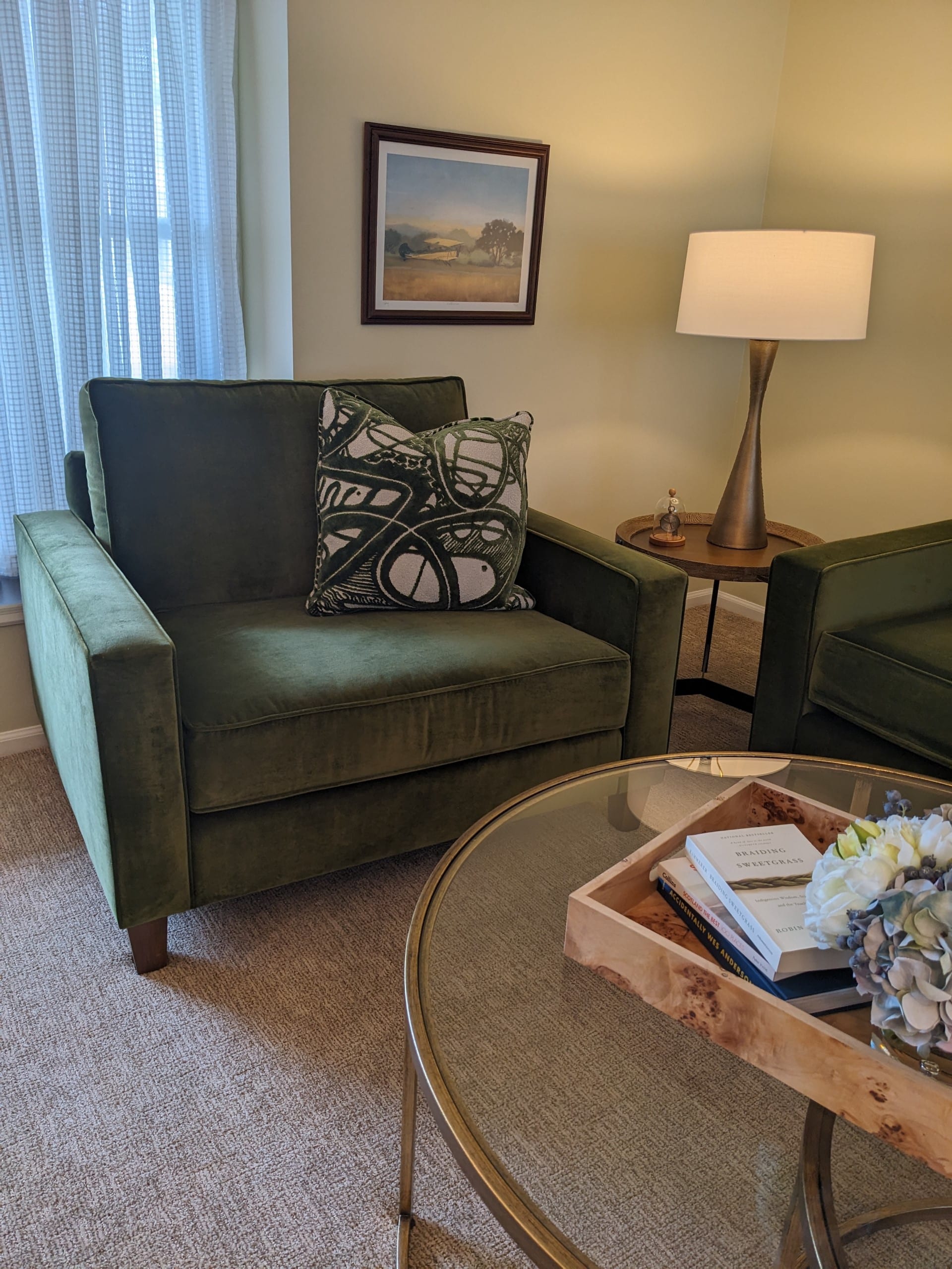 Interior Design Using Earthy Colors