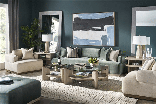 2025 interior design trend moss green, Breaking Down the Freshest Interior Design Trend of 2025: Moss Green, BY DESIGN furniture + interior design