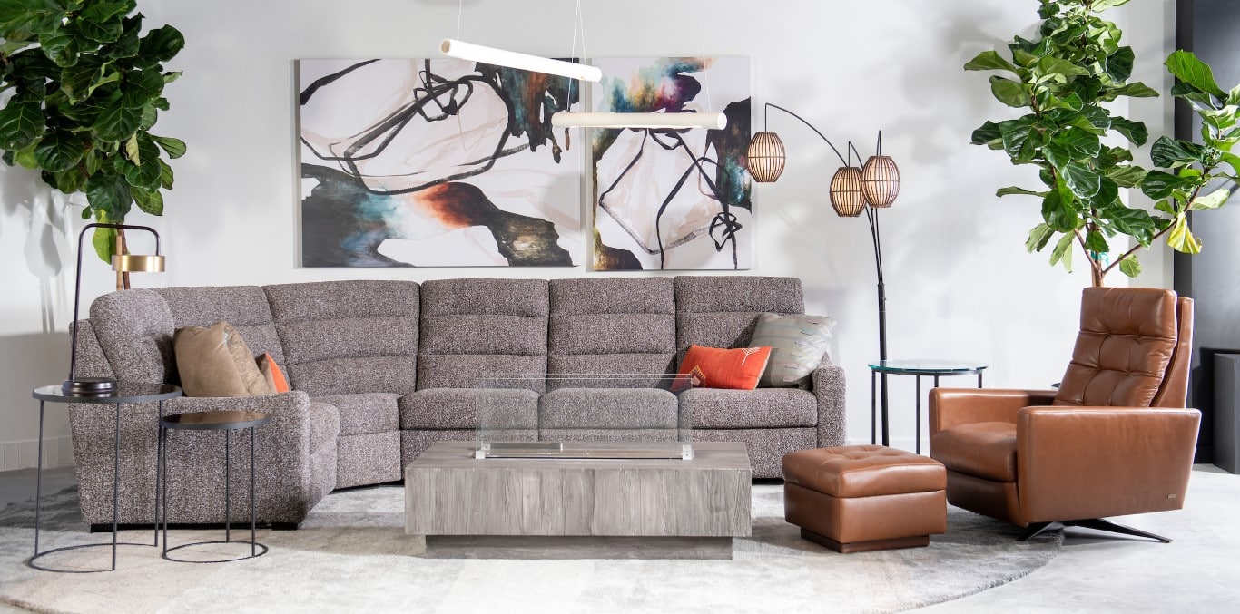 American Leather Carolina Style in Motion