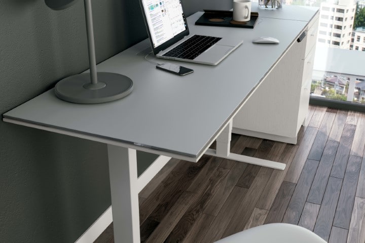 , Centro Lift Desk, BY DESIGN furniture + interior design