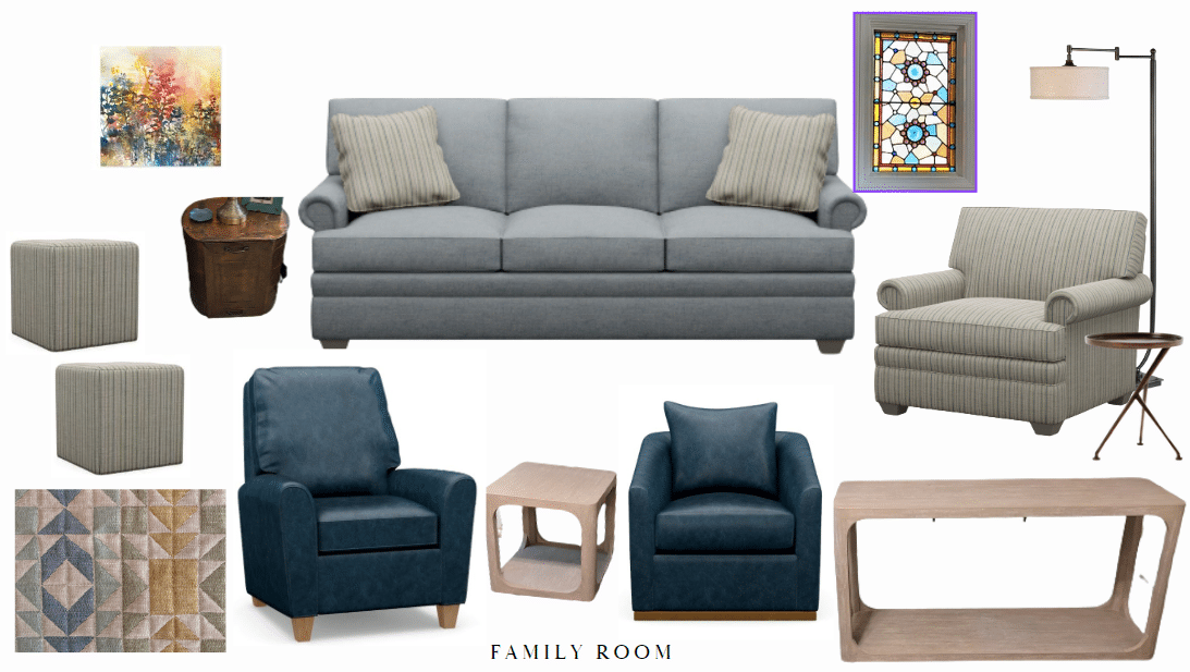 comfortable living, A Comfortable Living Remodel, BY DESIGN furniture + interior design