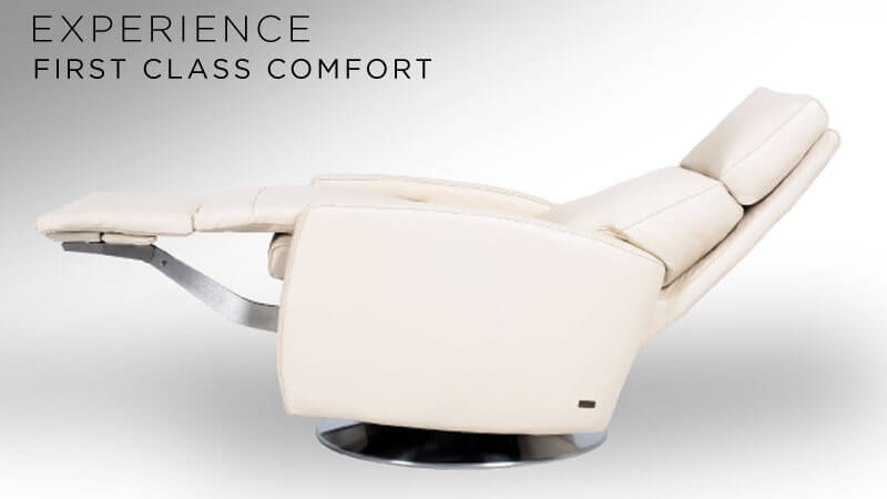 , American Leather Comfort Recliner Collection, BY DESIGN furniture + interior design