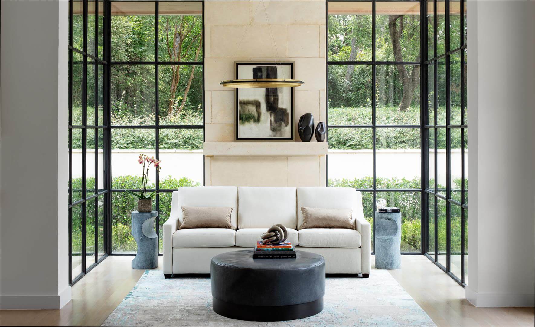 The Comfort Sleeper by American Leather