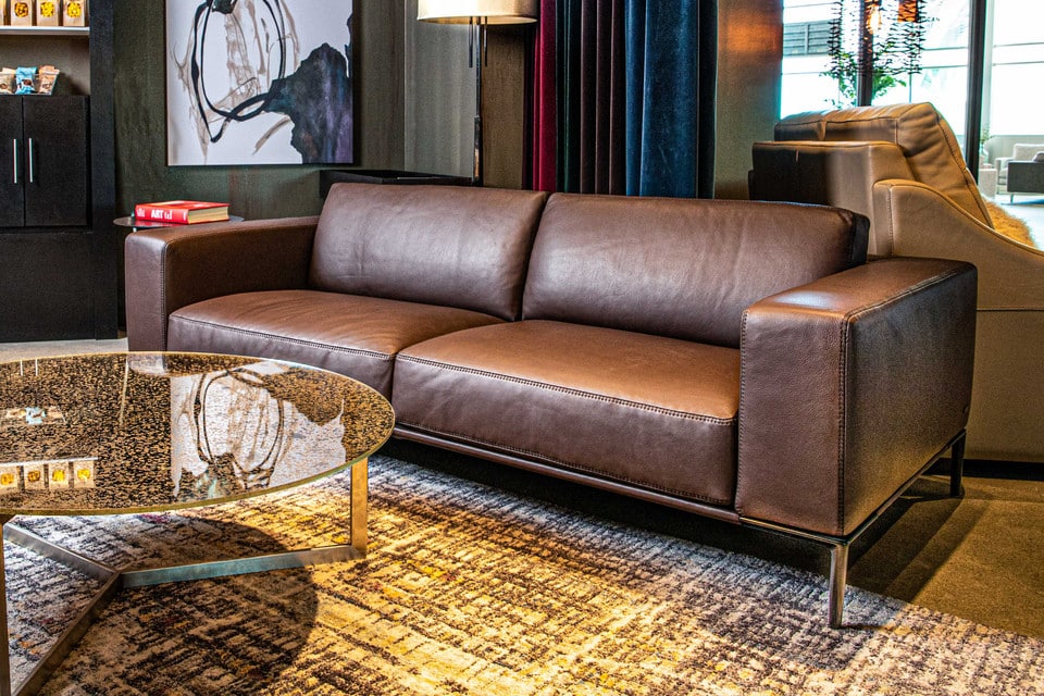 , American Leather Metropolis Collection, BY DESIGN furniture + interior design