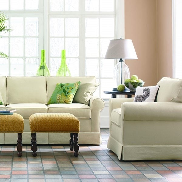 Norwalk furniture Copley Square at BY DESIGN 