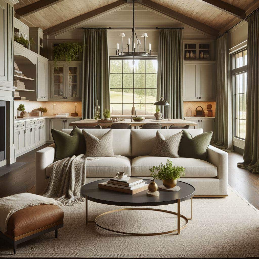 Farmhouse design style