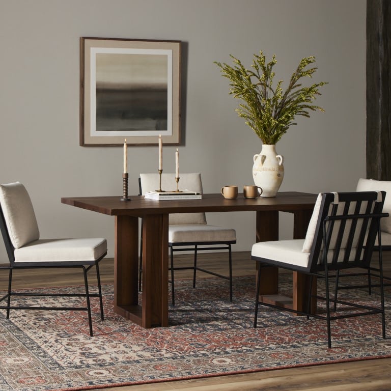Carmel Dining Table - FourHands