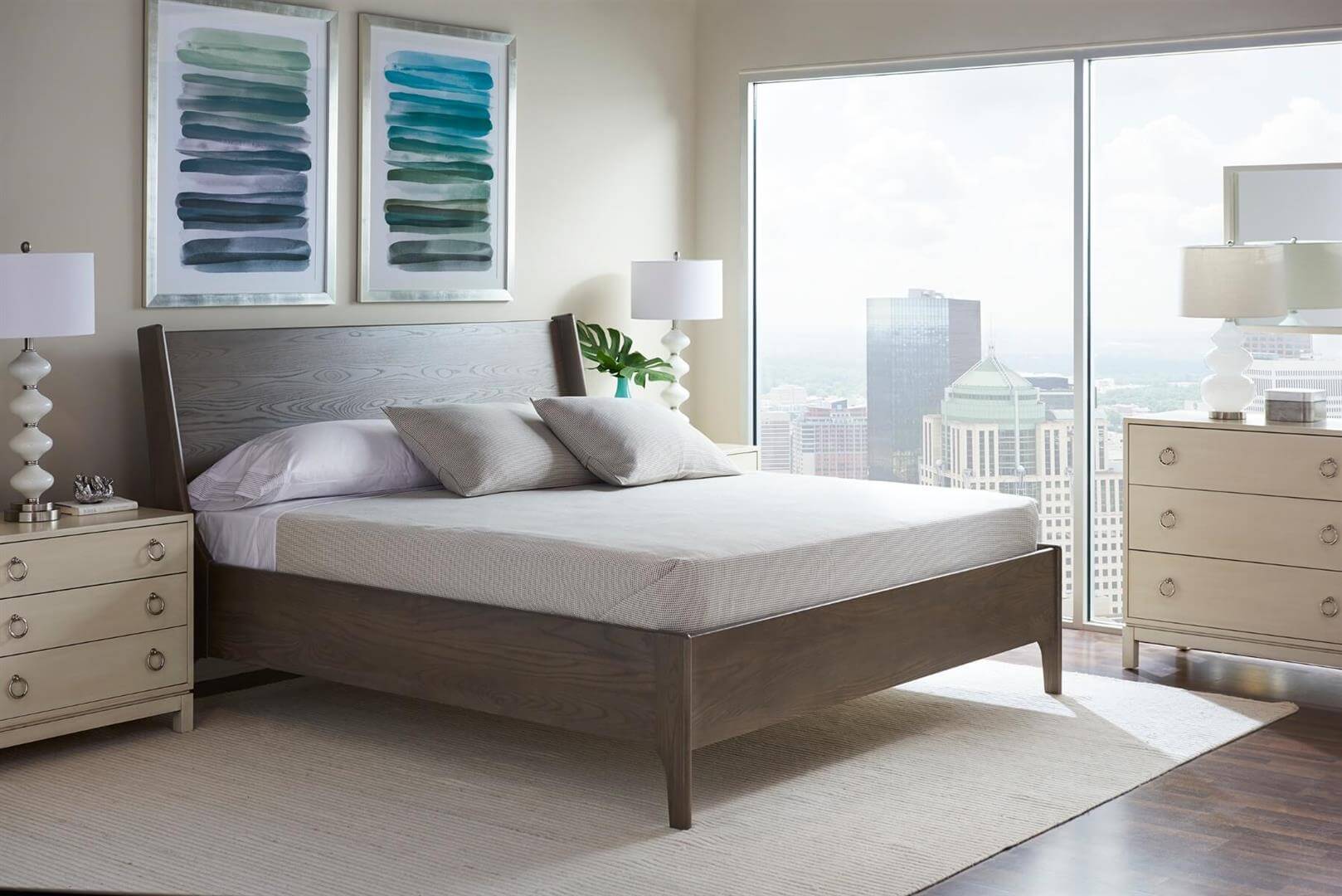 Gat Creek Sunbury bed