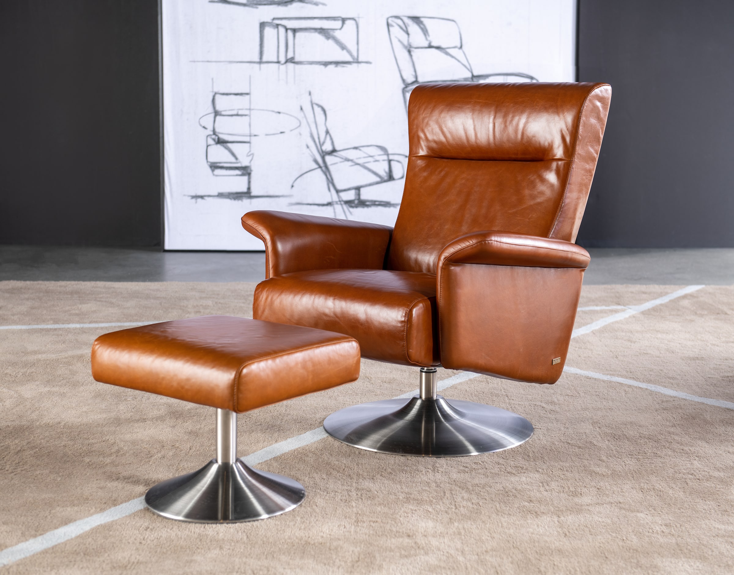 , Harlowe Comfort Relax, BY DESIGN furniture + interior design