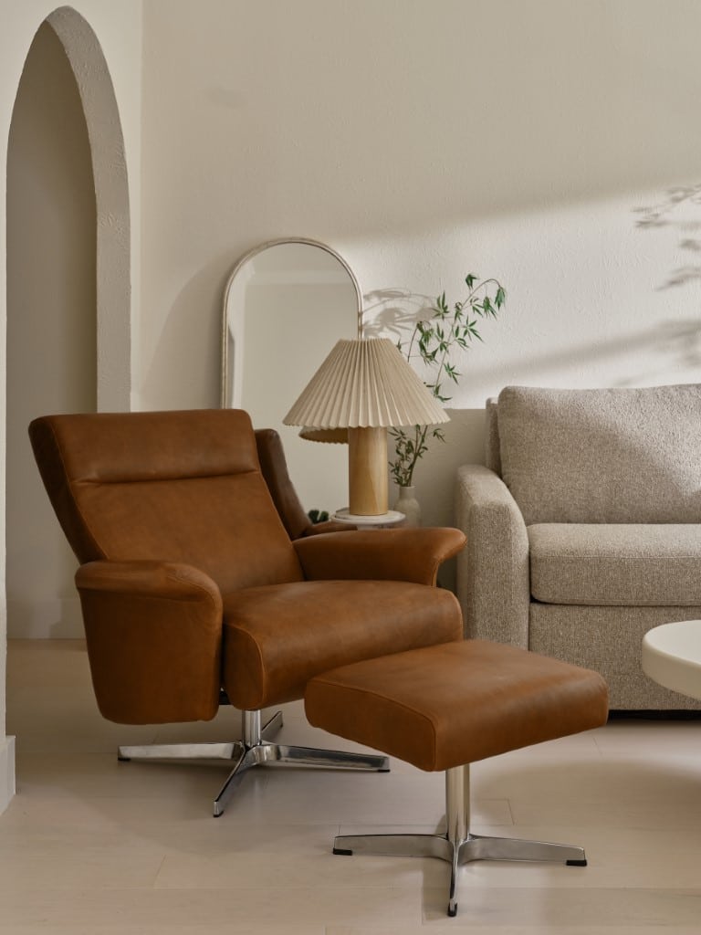 , Harlowe Comfort Relax, BY DESIGN furniture + interior design