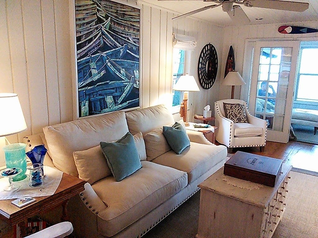 cottage style interior design 