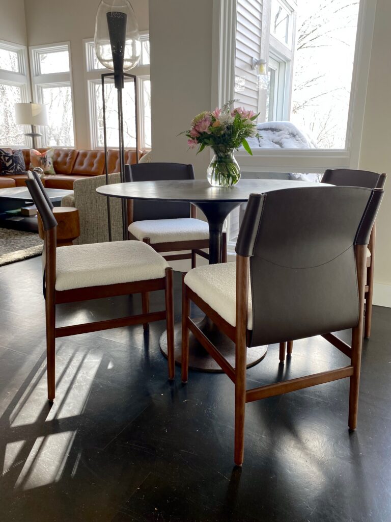 eclectic modern interior design, Eclectic Modern Interior Design: A Team Project, BY DESIGN furniture + interior design