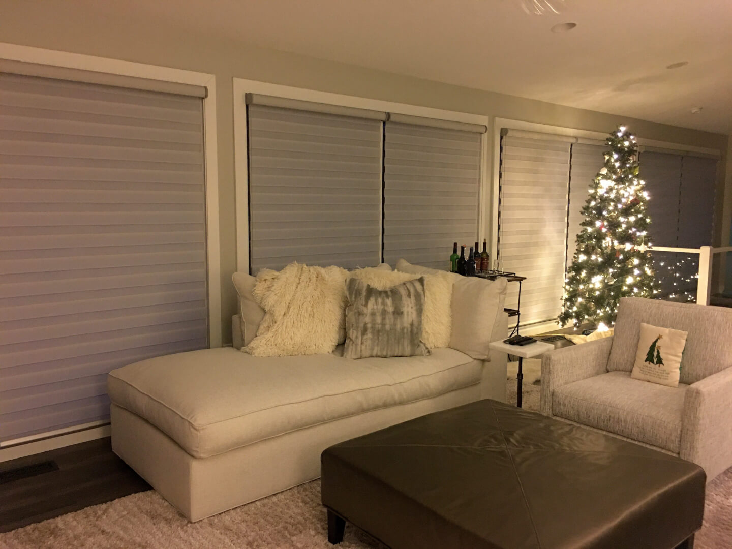 , Warm & Comfy Living Room Update, BY DESIGN furniture + interior design