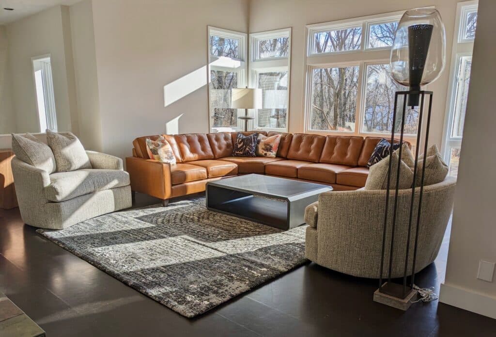 eclectic modern interior design, Eclectic Modern Interior Design: A Team Project, BY DESIGN furniture + interior design