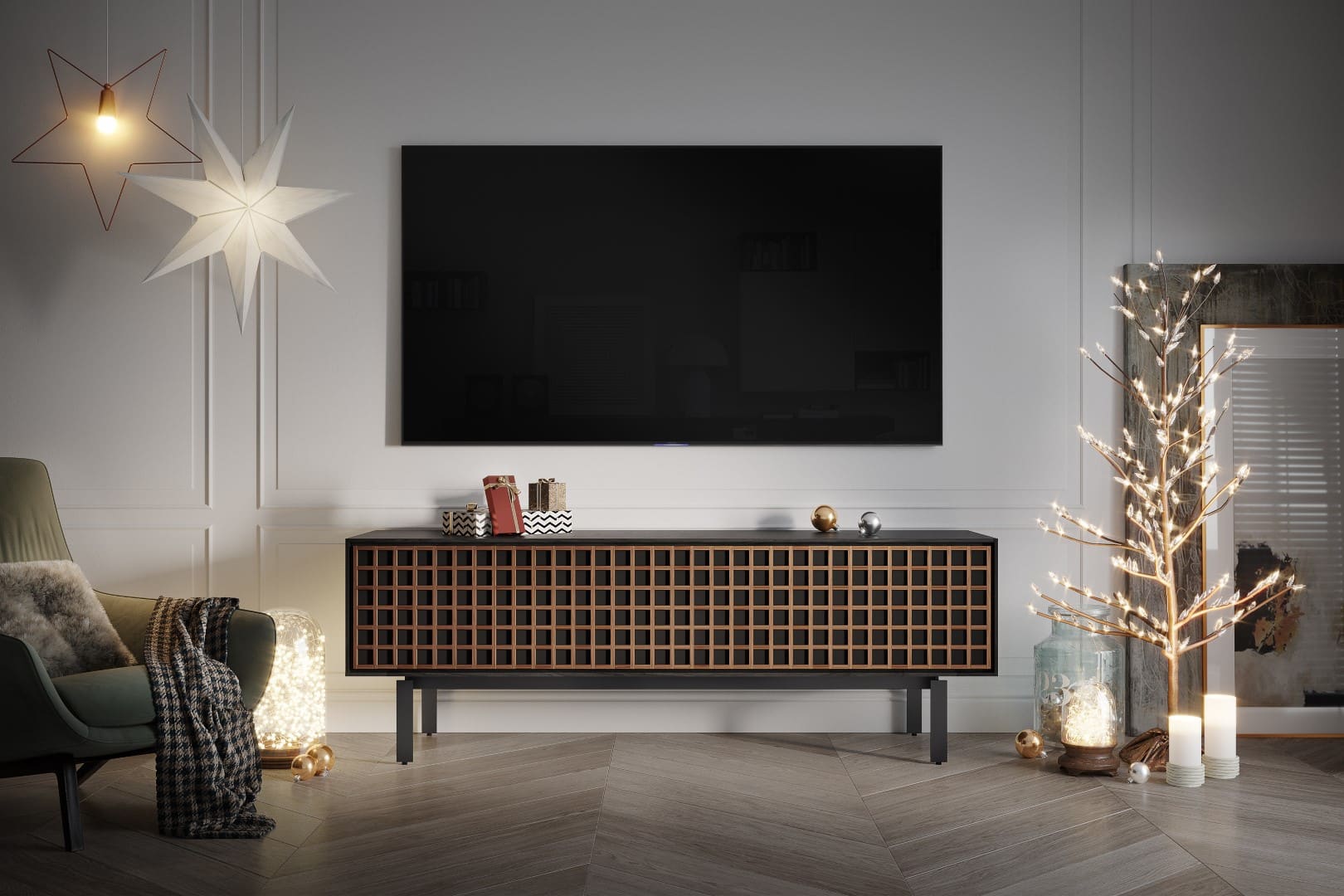 Interval Media Consoles