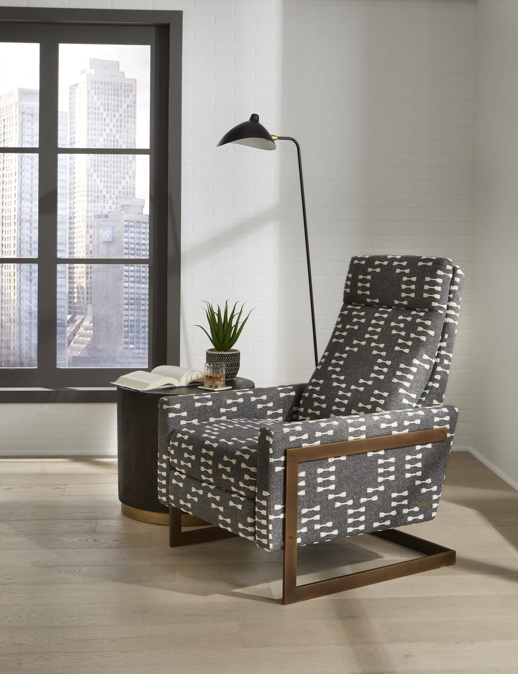 Re-Invented Recliner - Isla