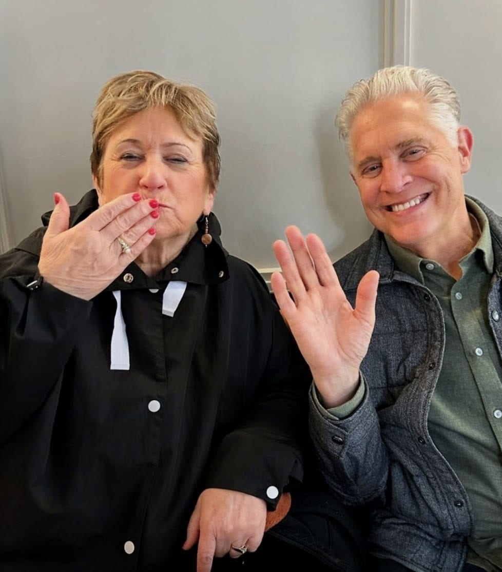 Kevin and Bonita, A New Chapter, BY DESIGN furniture + interior design