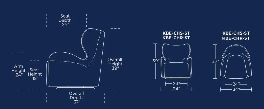 Kobe&nbsp;Wingback Chair, Kobe&nbsp;Wingback Chair, BY DESIGN furniture + interior design