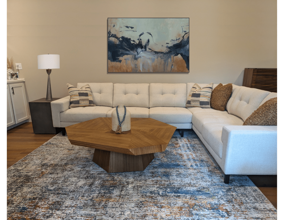 , Ashley &amp; Derek, BY DESIGN furniture + interior design