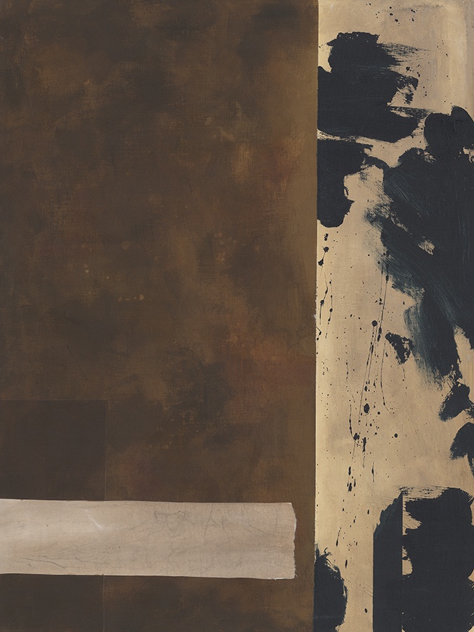 Sophisticated Black Umber Color Scheme