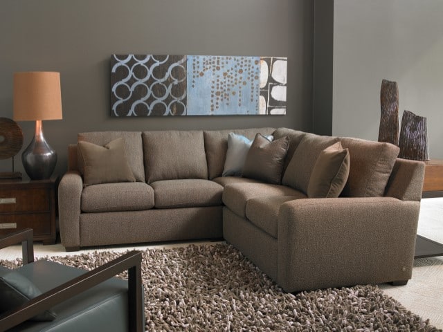 Timeless Classics Collection - Lisben -American Leather - By Design Furniture + Design - Des Moines
