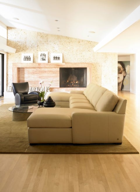 Classics Collection - Lisben -American Leather - By Design Furniture + Design - Des Moines