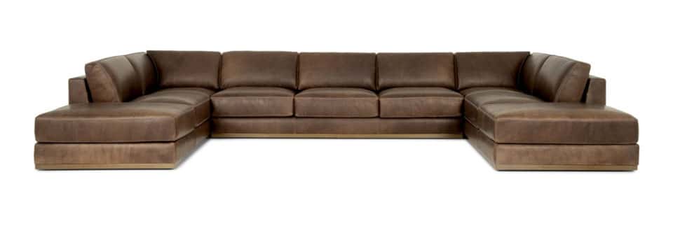 , American Leather Metropolis Collection, BY DESIGN furniture + interior design