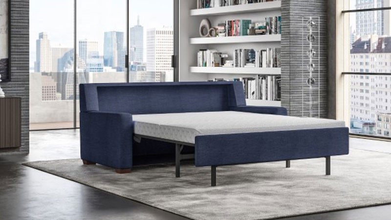 , Lyons Comfort Sleeper, BY DESIGN furniture + interior design