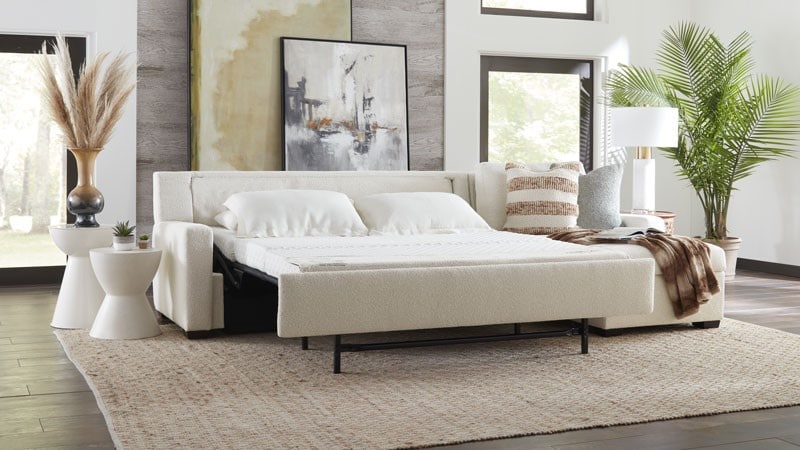 , Lyons Comfort Sleeper, BY DESIGN furniture + interior design