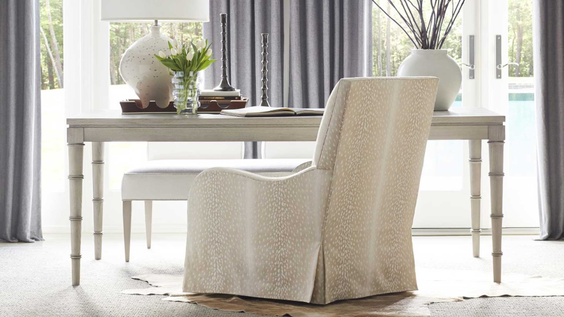 MIY Bamboo Leg Table