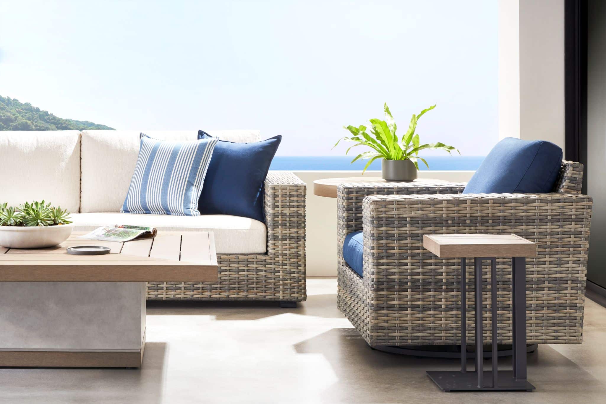 Blue Color Palette in Today’s Interior Design