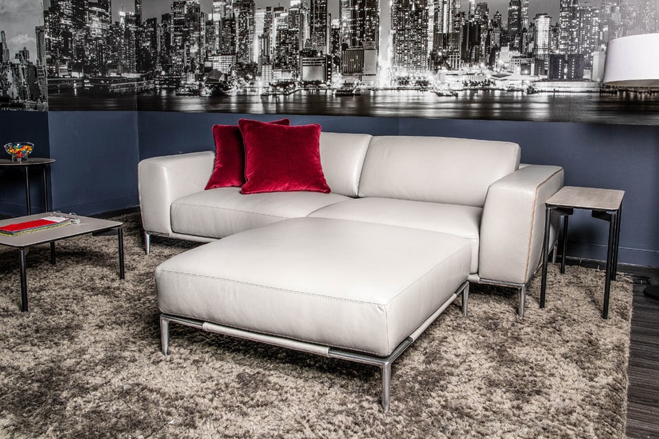 , American Leather Metropolis Collection, BY DESIGN furniture + interior design