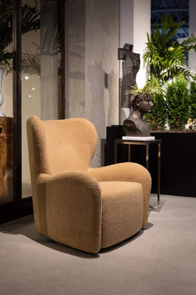 Kobe&nbsp;Wingback Chair, Kobe&nbsp;Wingback Chair, BY DESIGN furniture + interior design